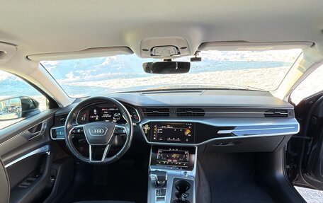 Audi A6, 2021 год, 4 450 000 рублей, 22 фотография