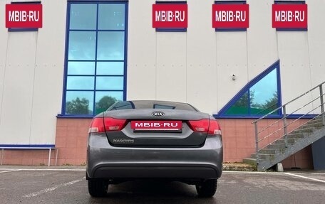 KIA Magentis II рестайлинг, 2009 год, 685 000 рублей, 10 фотография