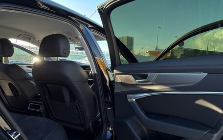 Audi A6, 2021 год, 4 450 000 рублей, 26 фотография