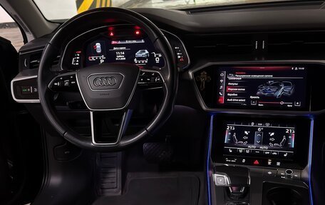 Audi A6, 2021 год, 4 450 000 рублей, 31 фотография