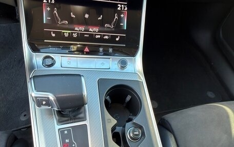 Audi A6, 2021 год, 4 450 000 рублей, 23 фотография