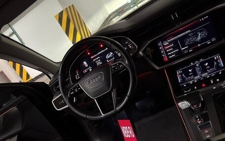 Audi A6, 2021 год, 4 450 000 рублей, 30 фотография