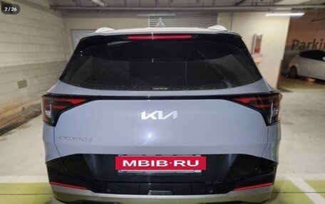 KIA Sportage IV рестайлинг, 2025 год, 4 010 013 рублей, 3 фотография