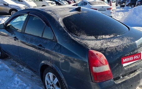 Nissan Primera III, 2004 год, 349 000 рублей, 4 фотография