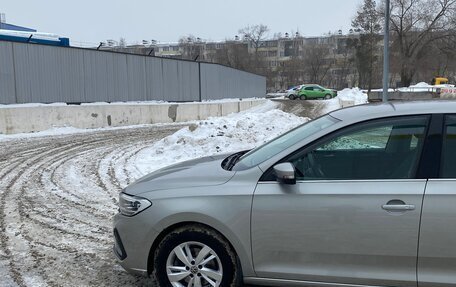 Volkswagen Polo VI (EU Market), 2021 год, 1 590 000 рублей, 3 фотография