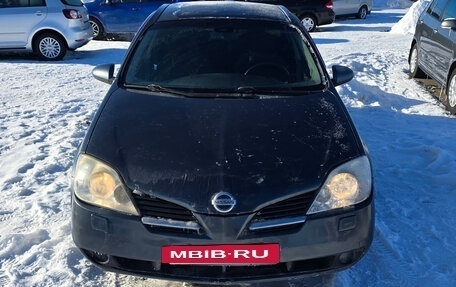 Nissan Primera III, 2004 год, 349 000 рублей, 2 фотография