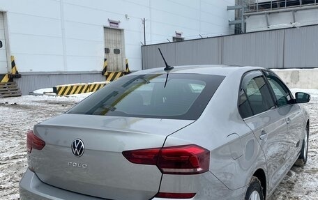 Volkswagen Polo VI (EU Market), 2021 год, 1 590 000 рублей, 7 фотография