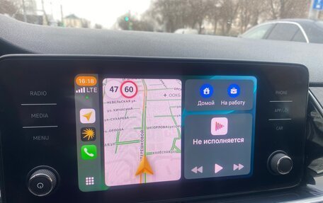 Volkswagen Polo VI (EU Market), 2021 год, 1 590 000 рублей, 15 фотография