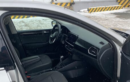 Volkswagen Polo VI (EU Market), 2021 год, 1 590 000 рублей, 13 фотография