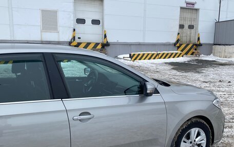 Volkswagen Polo VI (EU Market), 2021 год, 1 590 000 рублей, 9 фотография