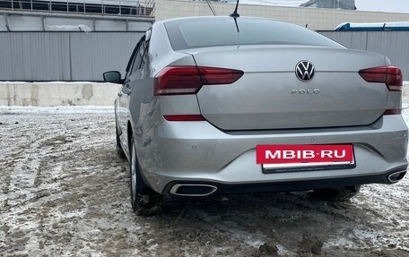 Volkswagen Polo VI (EU Market), 2021 год, 1 590 000 рублей, 6 фотография