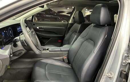 Hyundai Sonata VIII, 2023 год, 2 610 013 рублей, 6 фотография