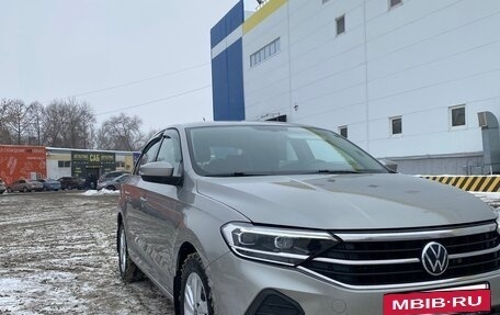 Volkswagen Polo VI (EU Market), 2021 год, 1 590 000 рублей, 10 фотография