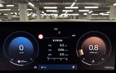 Hyundai Sonata VIII, 2023 год, 2 610 013 рублей, 12 фотография