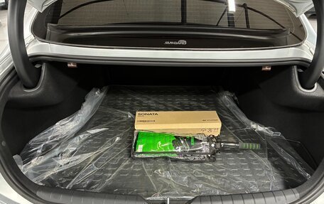 Hyundai Sonata VIII, 2023 год, 2 610 013 рублей, 20 фотография