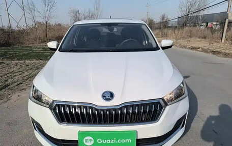 Skoda Rapid II, 2022 год, 1 175 007 рублей, 2 фотография