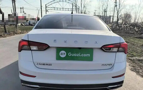 Skoda Rapid II, 2022 год, 1 175 007 рублей, 6 фотография