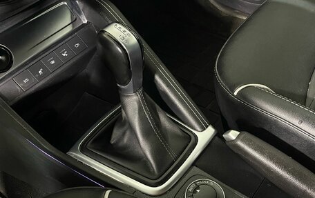 Renault Kaptur I рестайлинг, 2021 год, 1 320 000 рублей, 10 фотография