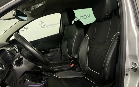 Renault Kaptur I рестайлинг, 2021 год, 1 320 000 рублей, 14 фотография