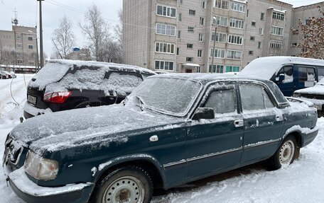 ГАЗ 3110 «Волга», 2001 год, 120 000 рублей, 2 фотография