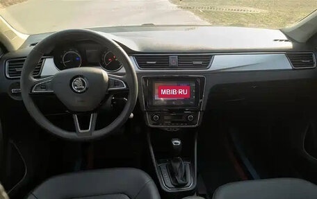 Skoda Rapid II, 2022 год, 1 175 007 рублей, 10 фотография