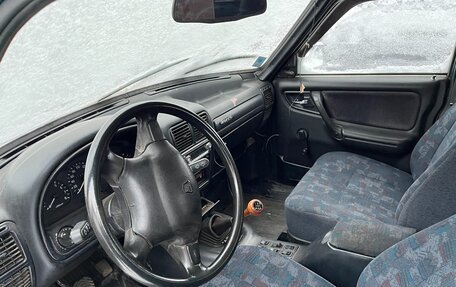 ГАЗ 3110 «Волга», 2001 год, 120 000 рублей, 3 фотография