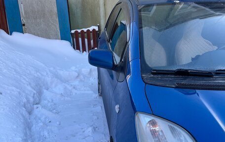 Toyota Yaris III рестайлинг, 2006 год, 399 999 рублей, 3 фотография