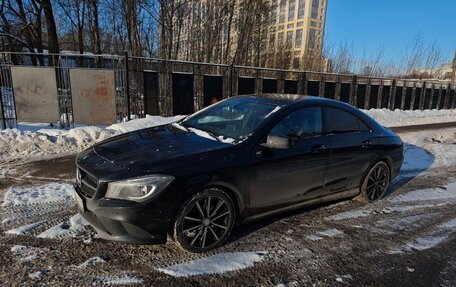 Mercedes-Benz CLA, 2015 год, 1 700 000 рублей, 4 фотография