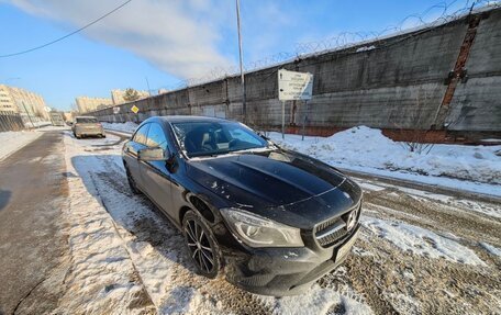 Mercedes-Benz CLA, 2015 год, 1 700 000 рублей, 3 фотография