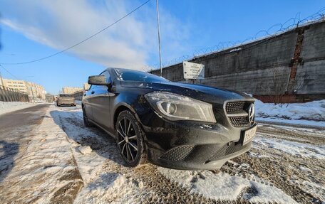 Mercedes-Benz CLA, 2015 год, 1 700 000 рублей, 2 фотография