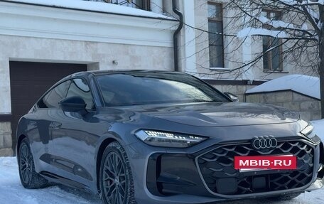 Audi A5, 2025 год, 5 650 000 рублей, 3 фотография