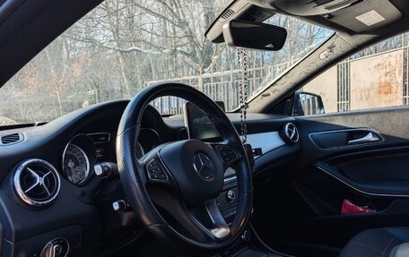 Mercedes-Benz CLA, 2015 год, 1 700 000 рублей, 11 фотография