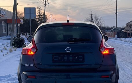 Nissan Juke II, 2012 год, 965 000 рублей, 6 фотография