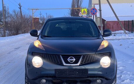 Nissan Juke II, 2012 год, 965 000 рублей, 3 фотография