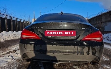 Mercedes-Benz CLA, 2015 год, 1 700 000 рублей, 7 фотография