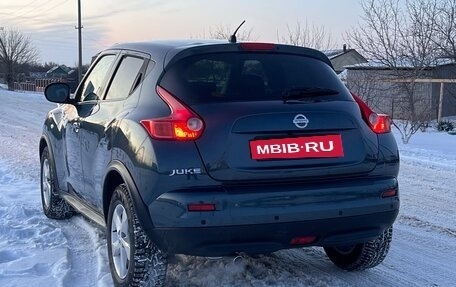 Nissan Juke II, 2012 год, 965 000 рублей, 4 фотография