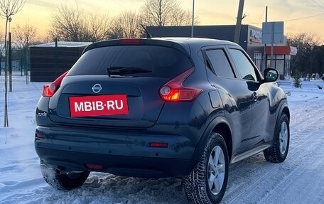 Nissan Juke II, 2012 год, 965 000 рублей, 5 фотография