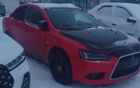 Mitsubishi Lancer IX, 2009 год, 780 000 рублей, 5 фотография