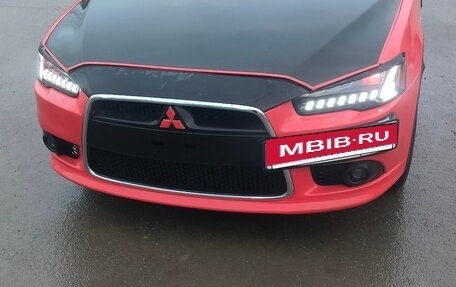 Mitsubishi Lancer IX, 2009 год, 780 000 рублей, 3 фотография
