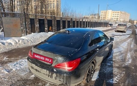 Mercedes-Benz CLA, 2015 год, 1 700 000 рублей, 8 фотография
