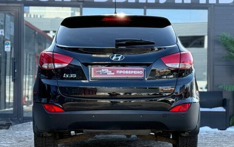 Hyundai ix35 I рестайлинг, 2014 год, 1 340 000 рублей, 8 фотография