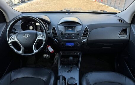 Hyundai ix35 I рестайлинг, 2014 год, 1 340 000 рублей, 16 фотография