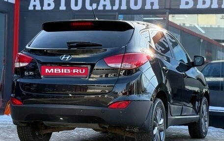 Hyundai ix35 I рестайлинг, 2014 год, 1 340 000 рублей, 9 фотография