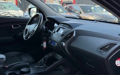 Hyundai ix35 I рестайлинг, 2014 год, 1 340 000 рублей, 19 фотография