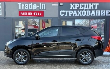 Hyundai ix35 I рестайлинг, 2014 год, 1 340 000 рублей, 11 фотография