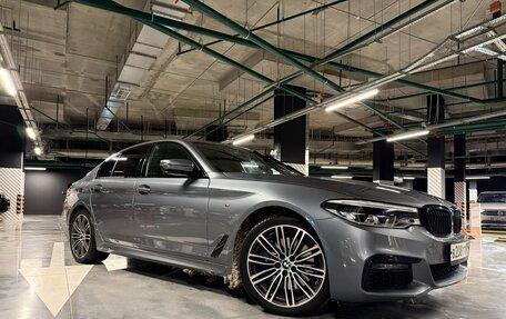 BMW 5 серия, 2019 год, 4 900 000 рублей, 2 фотография
