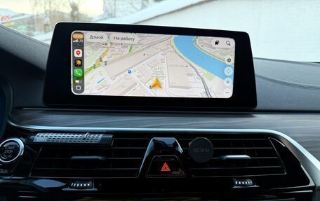 BMW 5 серия, 2019 год, 4 900 000 рублей, 8 фотография