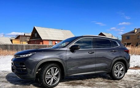 CheryExeed LX, 2022 год, 1 850 000 рублей, 4 фотография