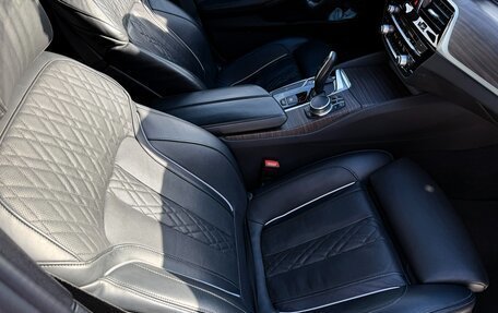 BMW 5 серия, 2019 год, 4 900 000 рублей, 10 фотография