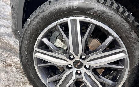 CheryExeed LX, 2022 год, 1 850 000 рублей, 9 фотография